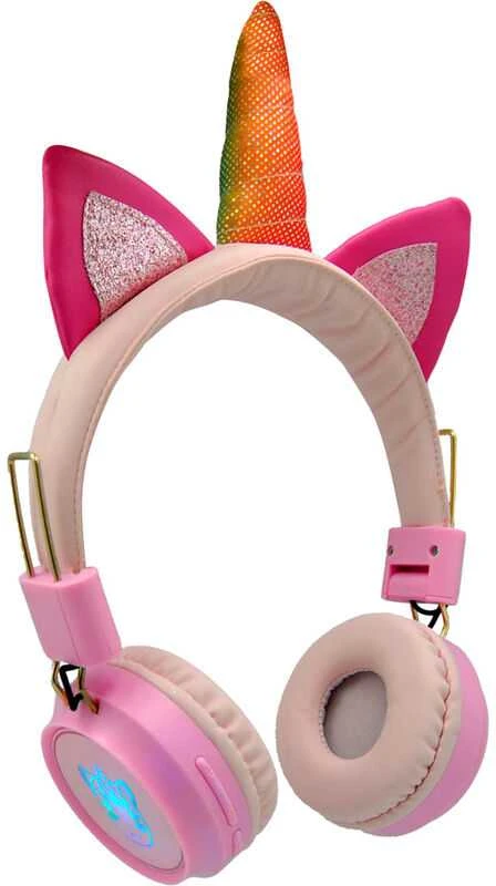 Kids Licensing Sweet Dreams Ausinės belaidės, Bluetooth, LED light KL11419