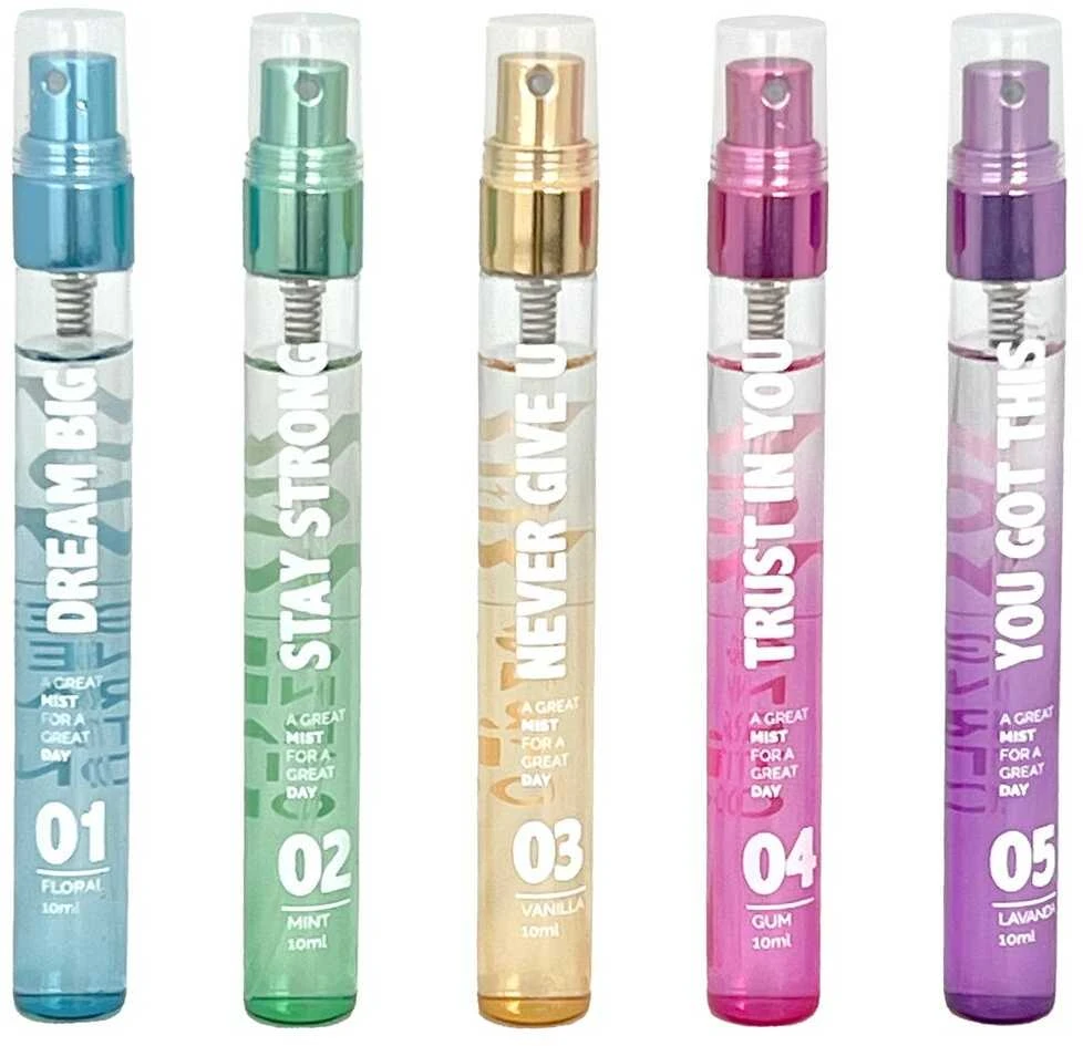 Aquolina WOW GENERATION kūno dulksnų rinkinys, WOW00135