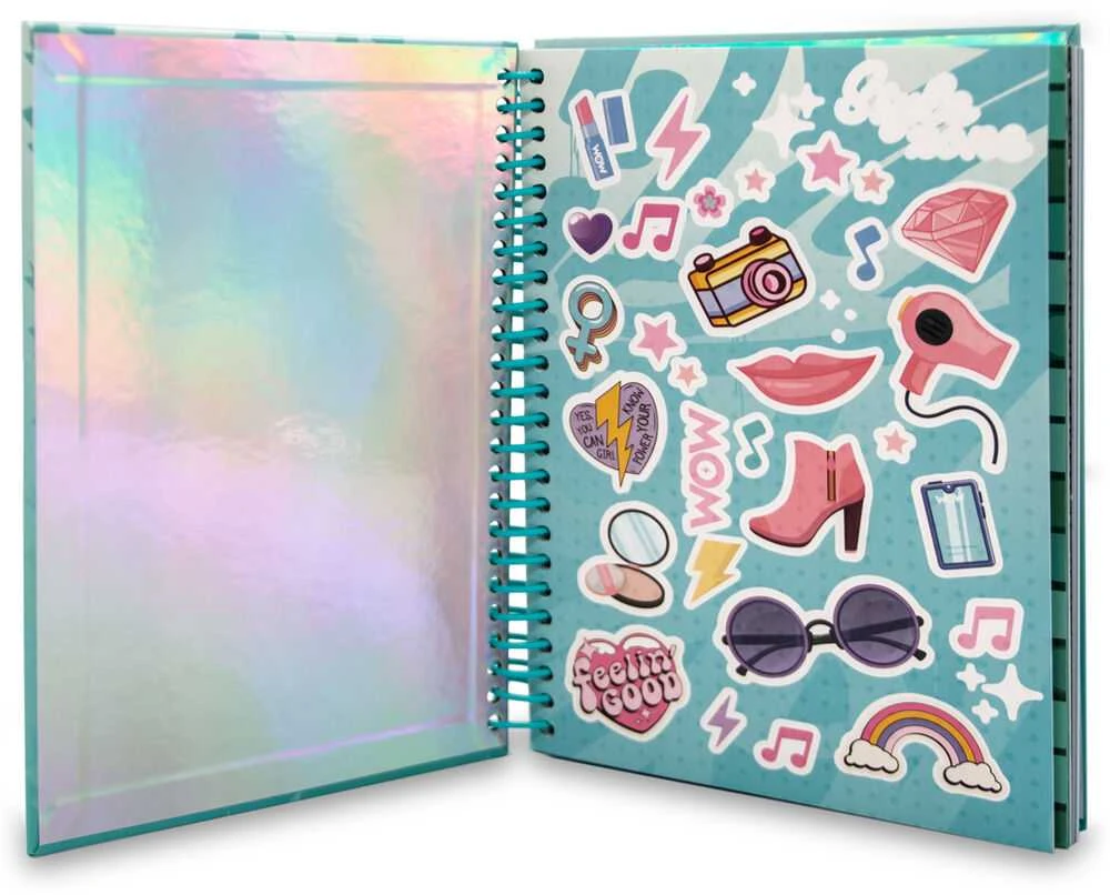 Kids Licensing Wow Generation Fashion Designer Annie A5 notebook