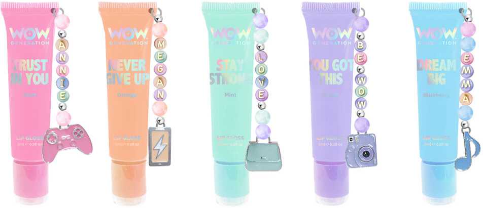 Kids Licensing KIDS EUROSWAN WOW kartos kūrybinis rinkinys WOW00160