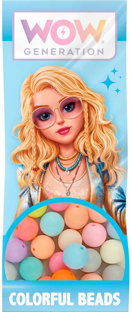 Kids Licensing KIDS EUROSWAN WOW kartos kūrybinis rinkinys WOW00160