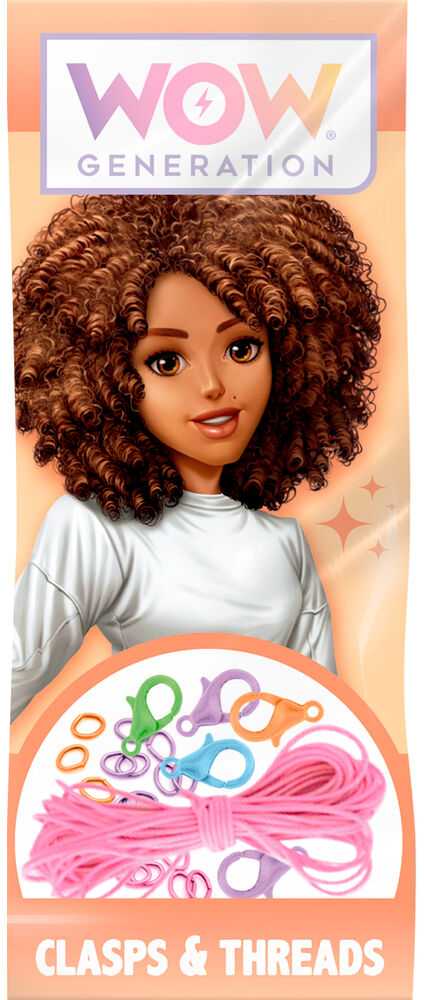 Kids Licensing KIDS EUROSWAN WOW kartos kūrybinis rinkinys WOW00160