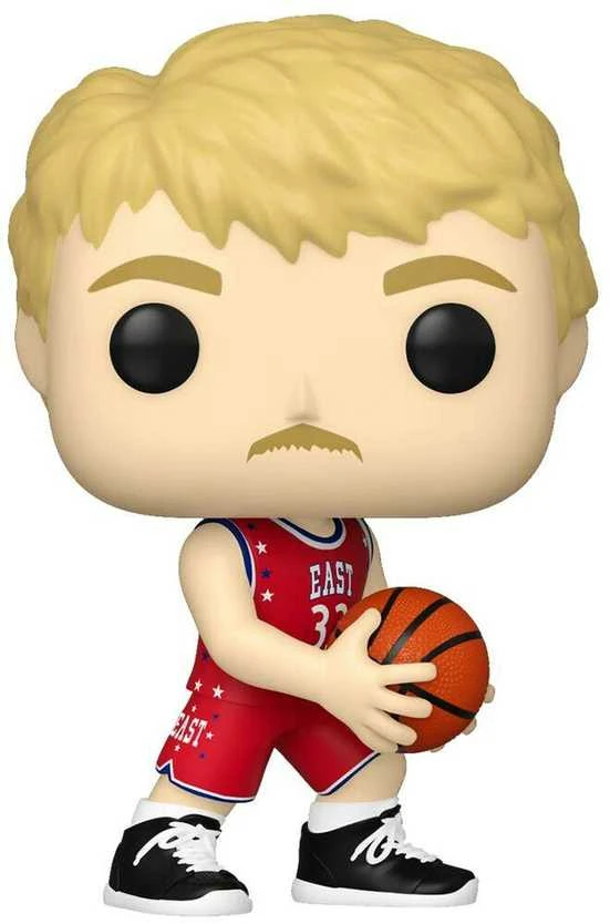 FUNKO POP! Vinilinė figūrėlė: NBA All Stars - Larry Bird, ~9 cm