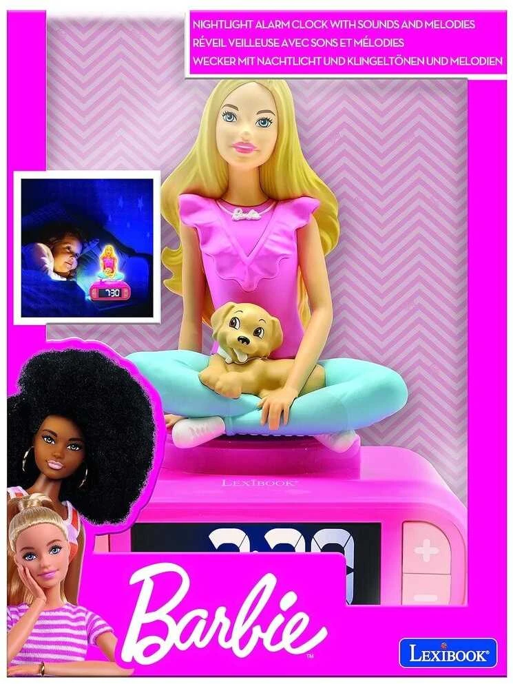 Lexibook,Barbie Lexibook Barbie RL800BB rožinė