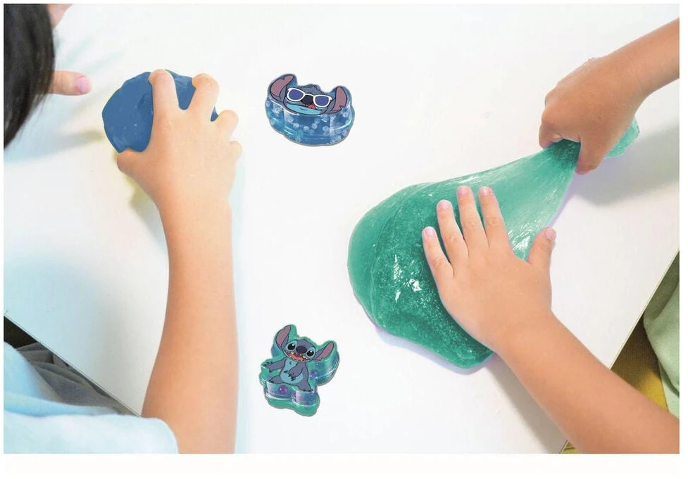 Lexibook Cra-Z-Art - Disney Stitch Slimy Creations Studio (CRSLIM51D)