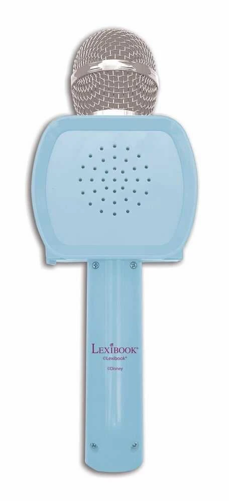 Lexibook, Disney Lexibook - Disney Frozen - Bluetooth karaoke mikrofonas (MIC240FZ)
