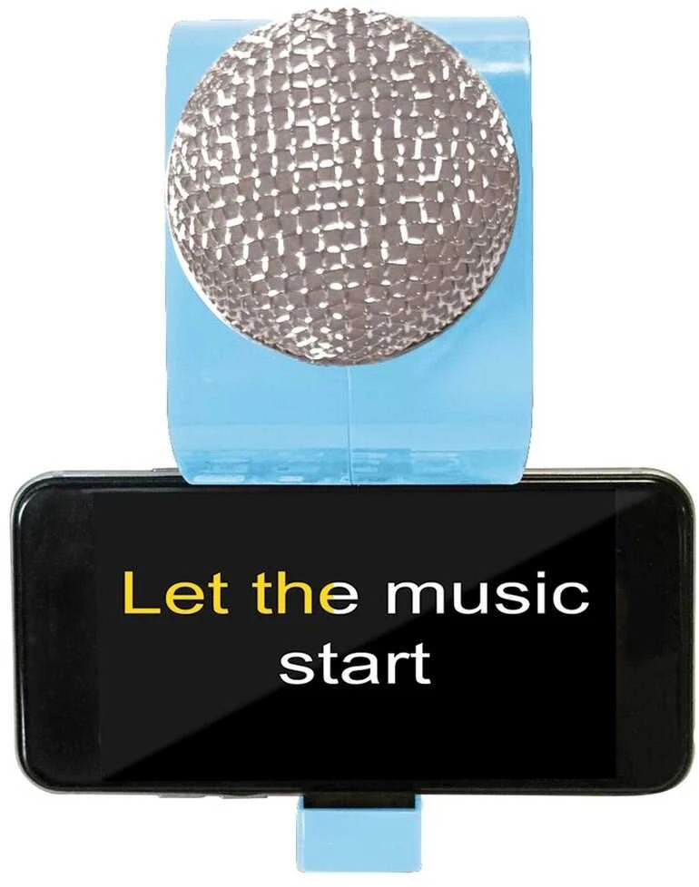Lexibook, Disney Lexibook - Disney Frozen - Bluetooth karaoke mikrofonas (MIC240FZ)