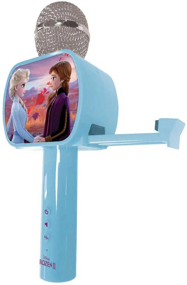 Lexibook, Disney Lexibook - Disney Frozen - Bluetooth karaoke mikrofonas (MIC240FZ)