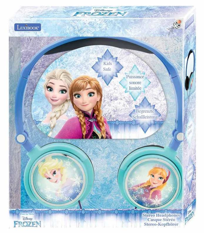 Lexibook Frozen Ausinės