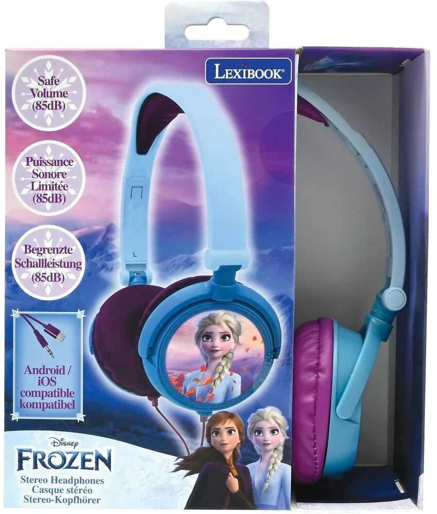 Lexibook Frozen Ausinės