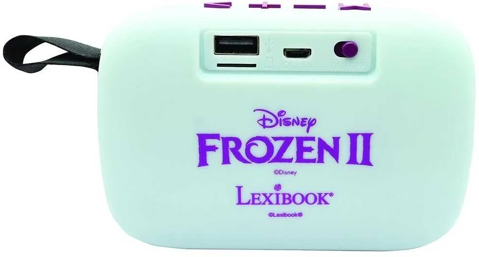 „Lexibook Disney Frozen“ mobilioji „Bluetooth“ kolonėlė