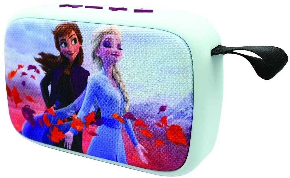 „Lexibook Disney Frozen“ mobilioji „Bluetooth“ kolonėlė
