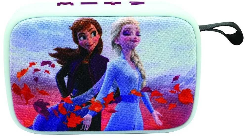 „Lexibook Disney Frozen“ mobilioji „Bluetooth“ kolonėlė