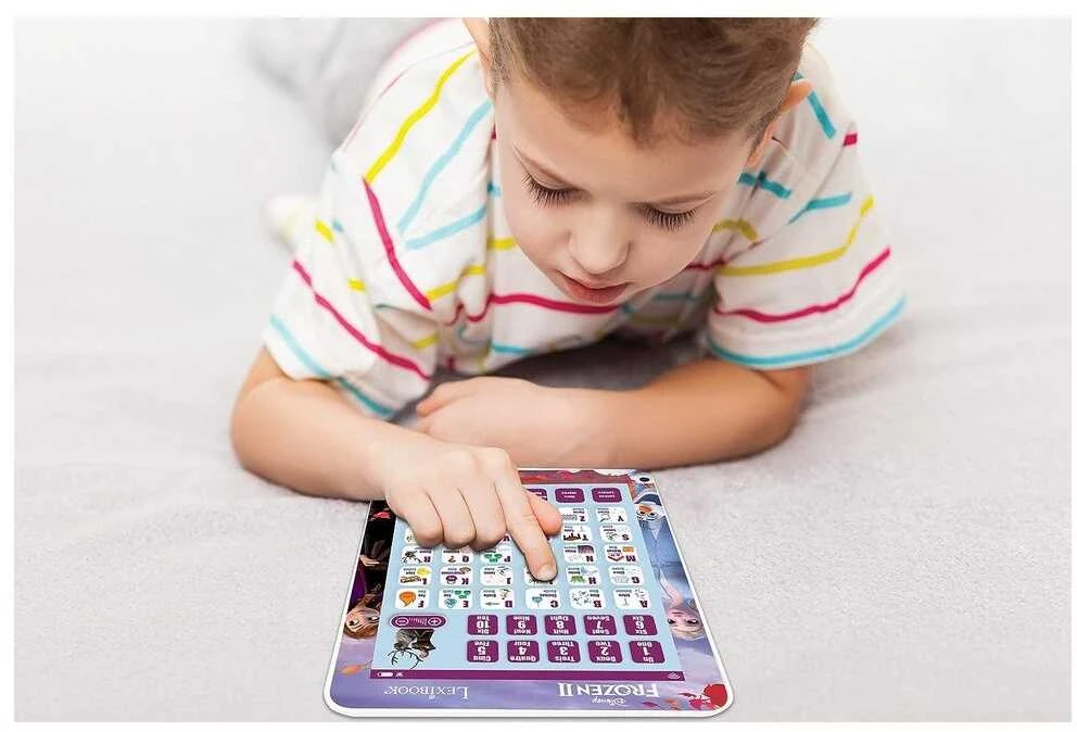 Lexibook Disney Frozen educational talking tablet
