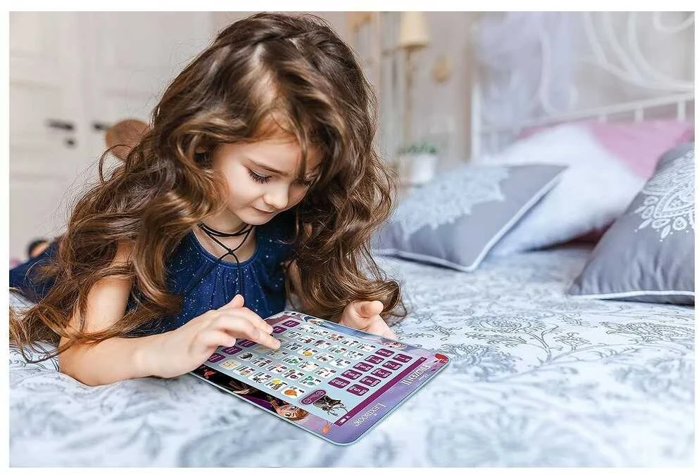 Lexibook Disney Frozen educational talking tablet