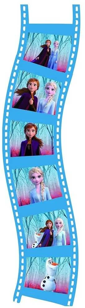 Lexibook,Disney „Lexibook“ – „Ledo šalies“ projektorius ir žibintuvėlis – (LTC050FZ)