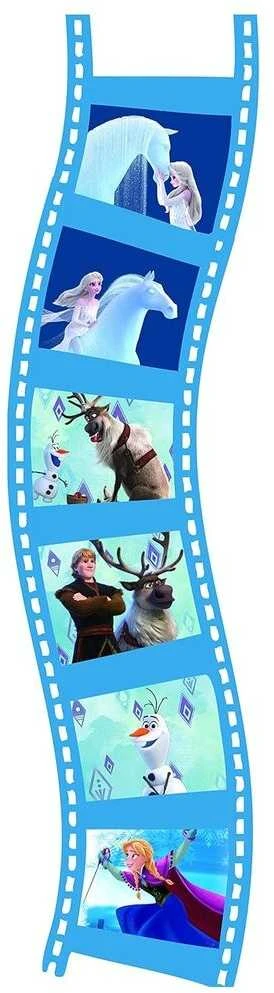 Lexibook,Disney „Lexibook“ – „Ledo šalies“ projektorius ir žibintuvėlis – (LTC050FZ)