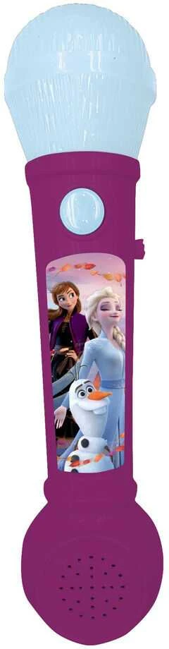 Lexibook LEXIBOOK Frozen mikrofonas MIC80FZ 84886