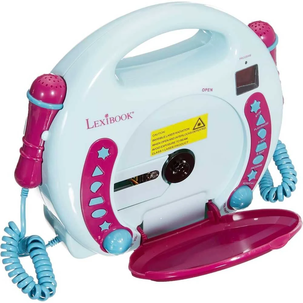 Karaoke CD Lexibook SNIEGO KARALIENĖ