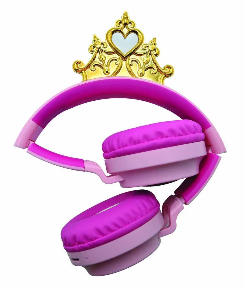 Lexibook Ausinės Sourcing Disney Princess Bluetooth ausinės with lights