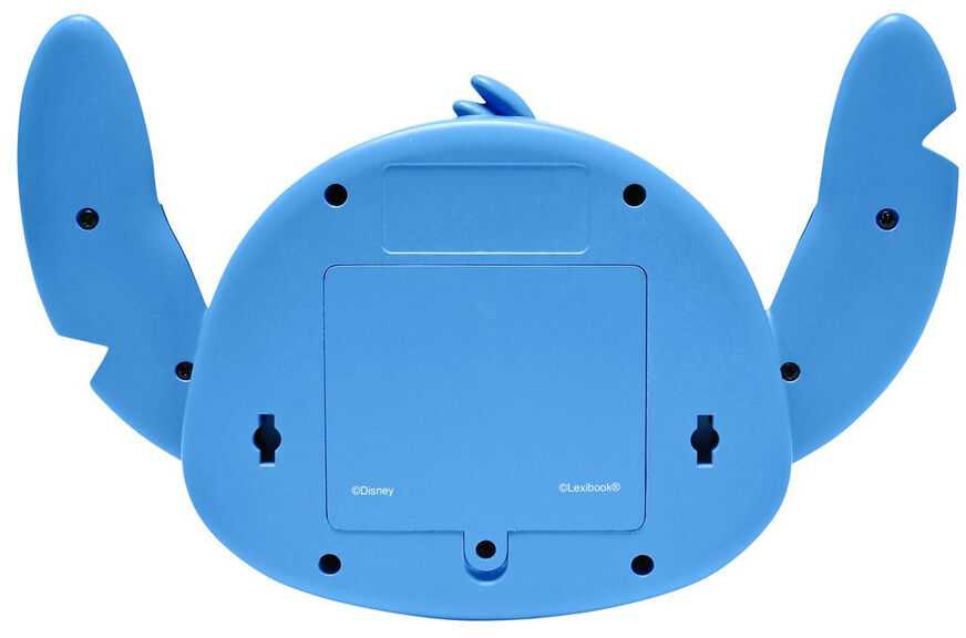 Lexibook,Disney „Lexibook“ – „Disney Stitch Cyber ​​Arcade Motion®“ konsolė (JL3180D)