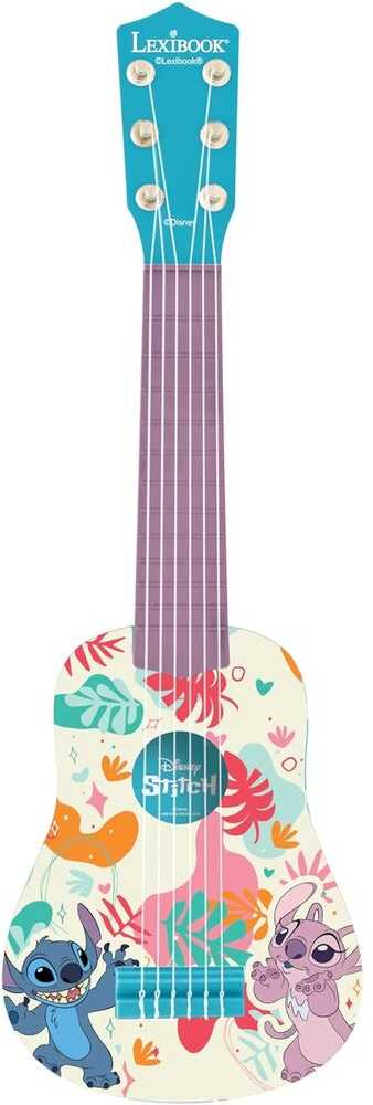 Lexibook - Mano pirmoji gitaros dygsnio versija - (K200D)