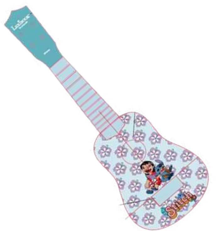 Lexibook - Mano pirmoji gitaros dygsnio versija - (K200D)