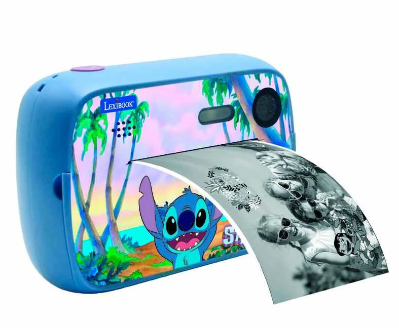 „Lexibook“ – „Stitch Starcam®“ spausdinimas (DJ150D)
