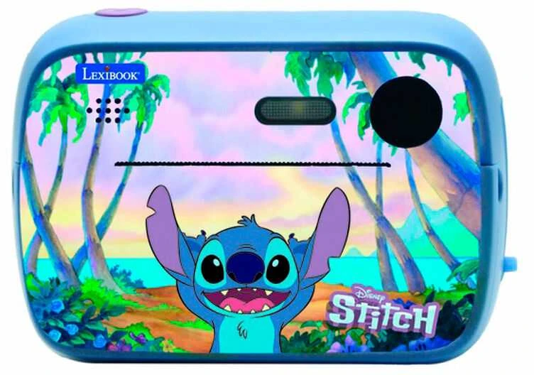 „Lexibook“ – „Stitch Starcam®“ spausdinimas (DJ150D)