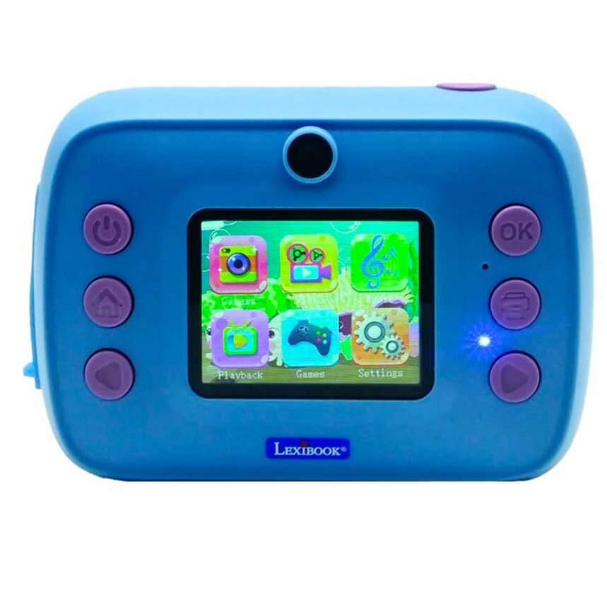„Lexibook“ – „Stitch Starcam®“ spausdinimas (DJ150D)