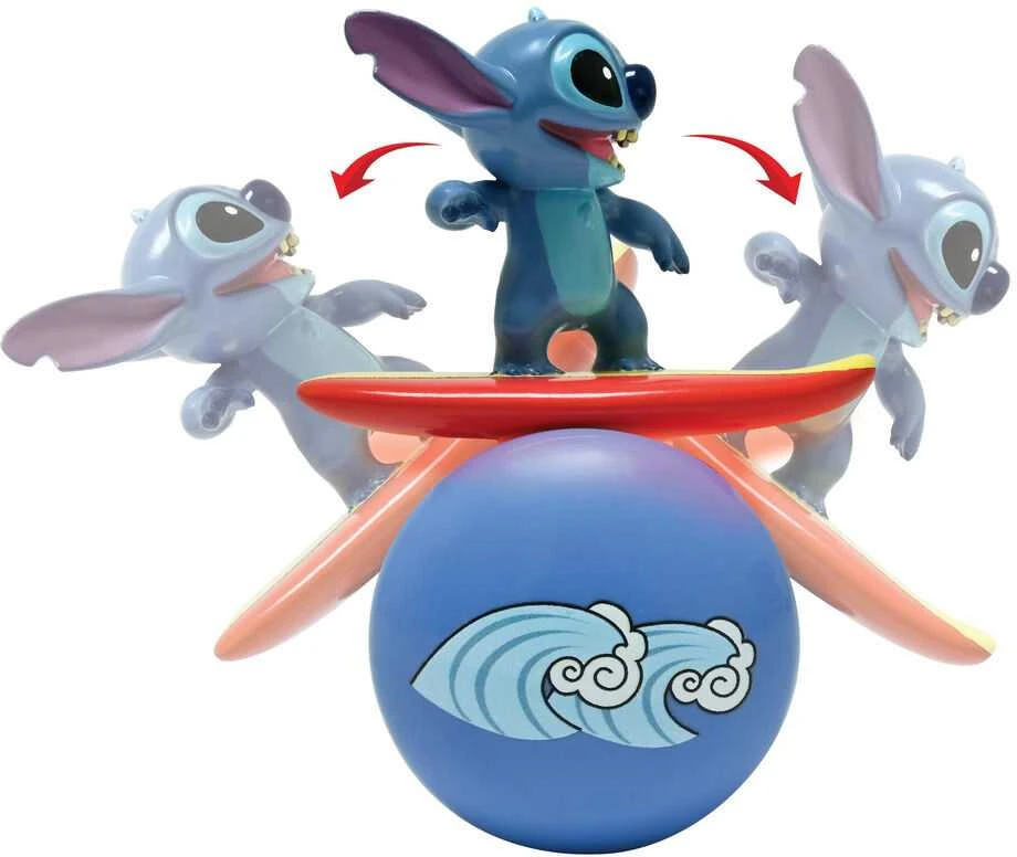 „Lexibook“ – „Roller Surfer Stitch“ – vieno rato idealiai subalansuotas dygsnis su šviesos ir garso efektais (ROB01D)