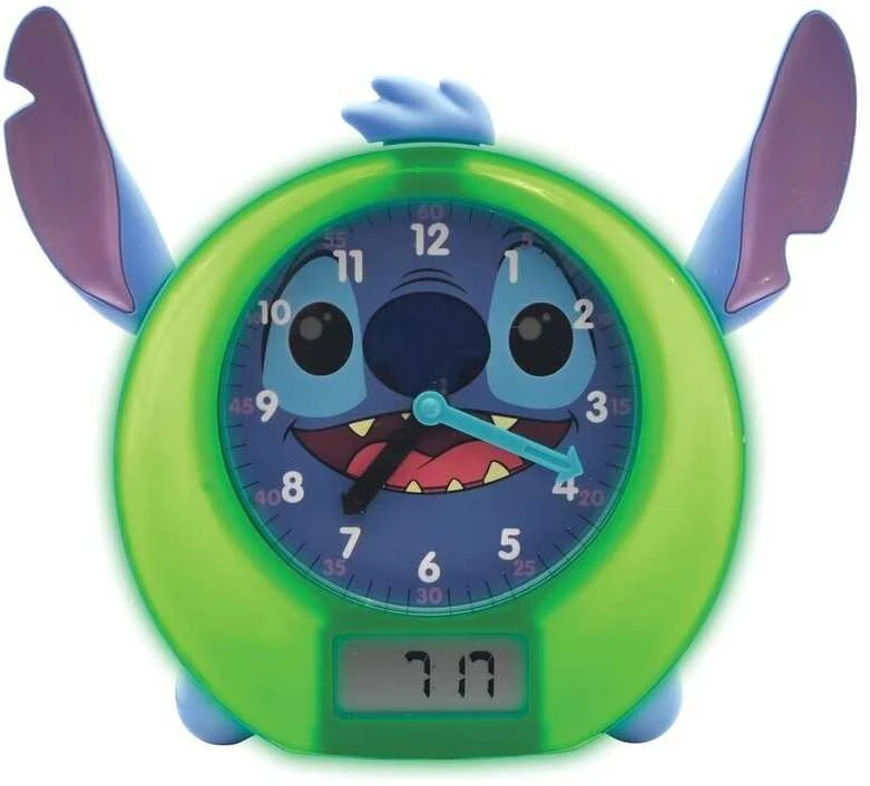 Lexibook,Disney Lexibook – Mano edukacinis dygsnių miego palydovas (RLT100D)
