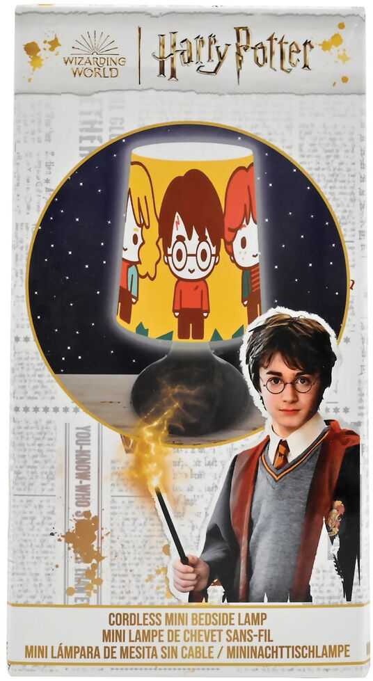 Lexibook Harry Potter belaidė naktinė lempa MLT10HP