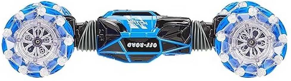 Lexibook - Extreme Crosslander - R/C kaskadinis automobilis (RC50)