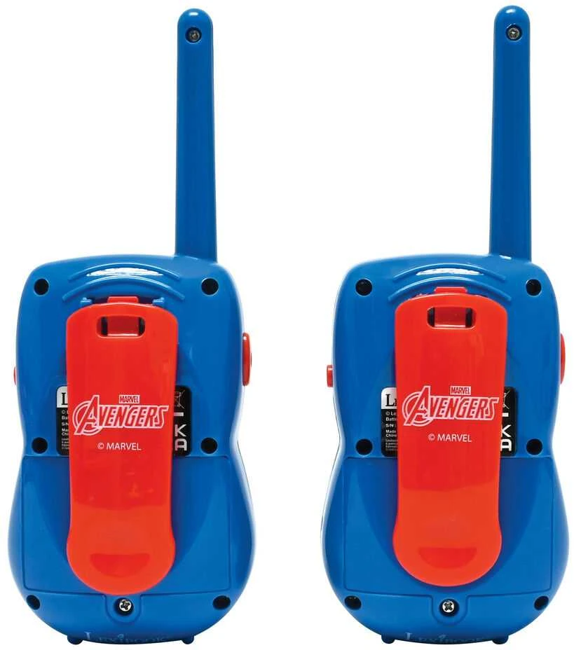 Lexibook Marvel Avengers Walkie-Talkies