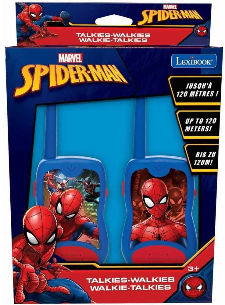 Lexibook SPIDER-MAN Žmogaus-voro racija
