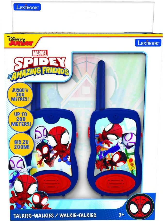 Spiderman Walkie Talkies Spidey and His Amazing Friends 200m