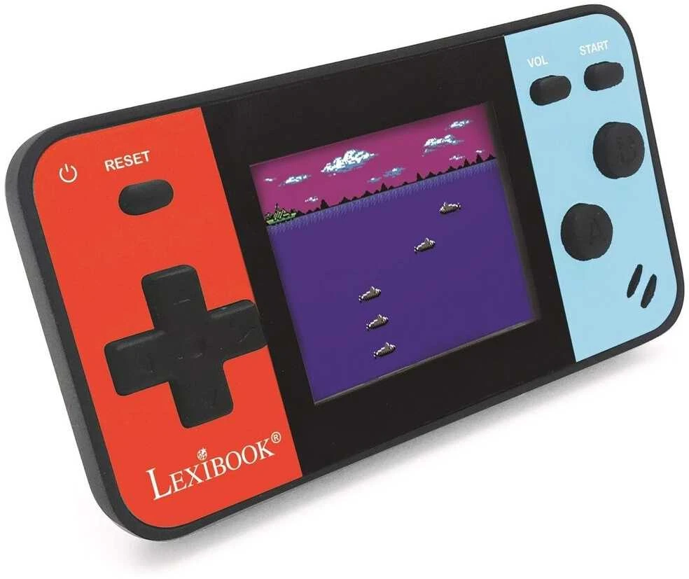 „Lexibook“ – nešiojama žaidimų konsolė „Cyber ​​Arcade® Pocket“ (JL1895)