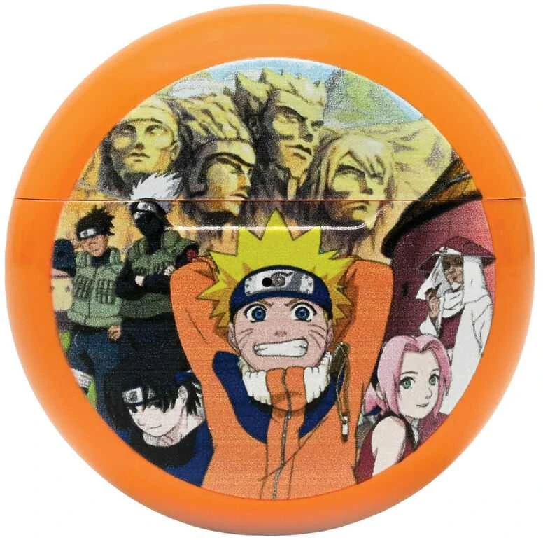 Naruto Shippuden ausinių įkrovimo dėklas