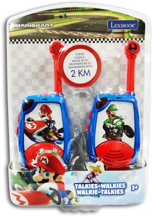 Lexibook LEXIBOOK Mario Kart racija 2km TW25NI 85692