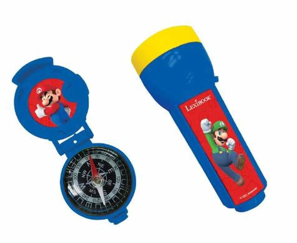 Lexibook LEXIBOOK Mario walkie talkie komplektas RPTW12NI 84251