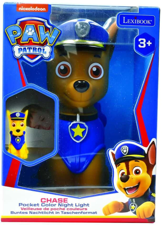 Lexibook Psi Patrol Lampka nocna 3D