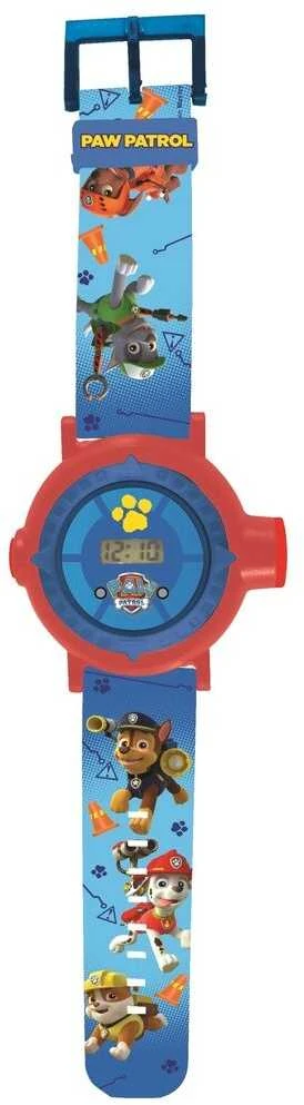 Lexibookpaw Patrol Lexibook – „Paw Patrol“ – skaitmeninis projektorinis laikrodis (DMW050PA)