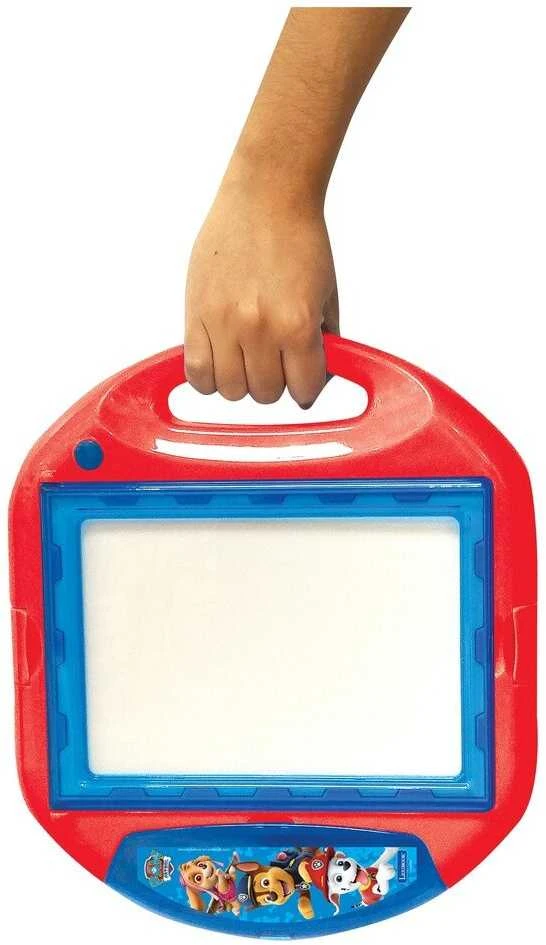 Lexibook - „Paw Patrol“ piešimo projektorius su šablonais ir antspaudais (CR310PA)