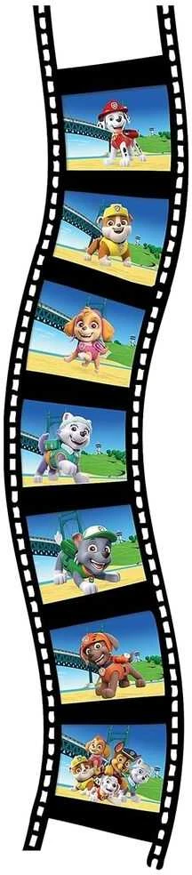 Lexibook - „Paw Patrol“ istorijų projektorius ir žibintuvėlis - (LTC050PA)