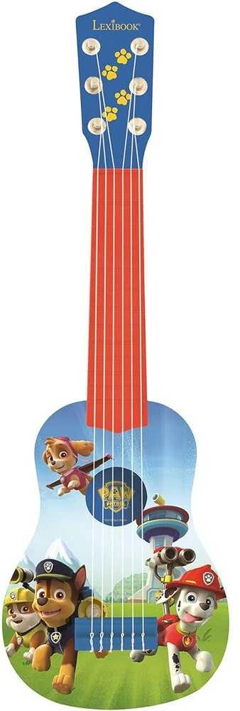 Spin Master Lexibook – My First Guitar Paw Patrol – 21’’ (K200PA)
