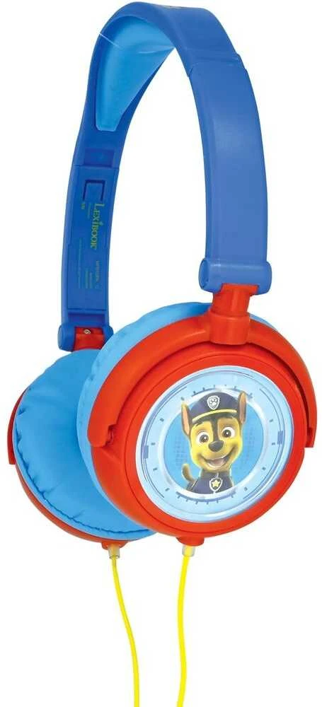 Lexibook Spin Master "Paw Patrol" (Šunyčiai patruliai) ausinės vaikams
