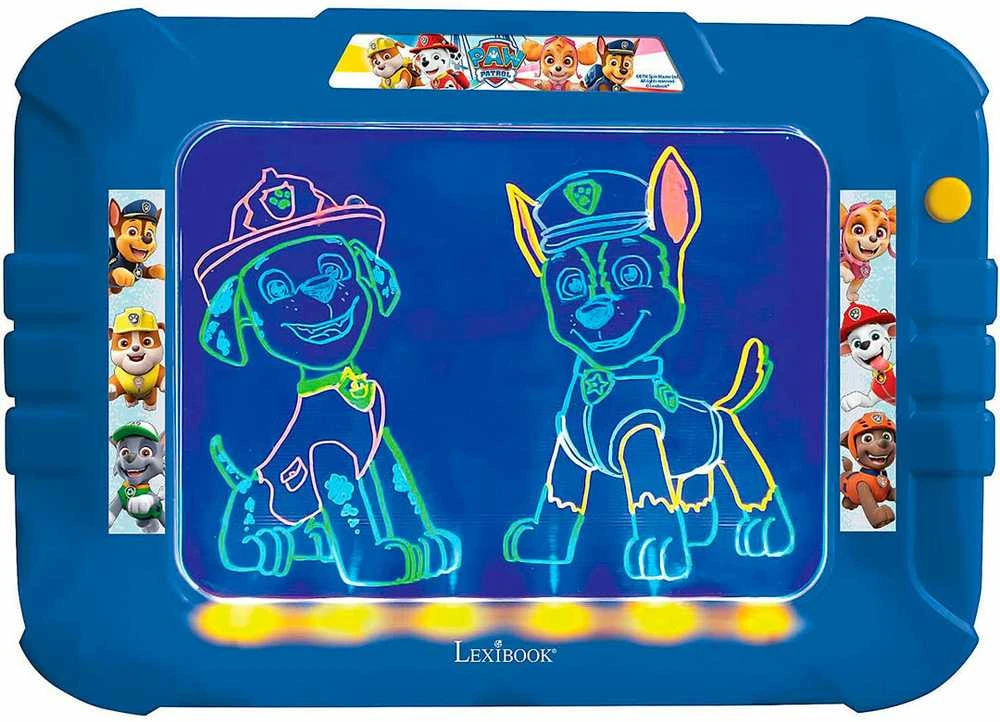 Paw Patrol Lexibook magnetinė piešimo lenta