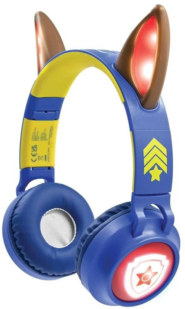 Sulankstomos ausinės Paw Patrol Lexibook