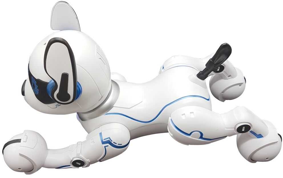 Lexibook - Power Puppy – Mano protingas robotinis šuo (DOG01)